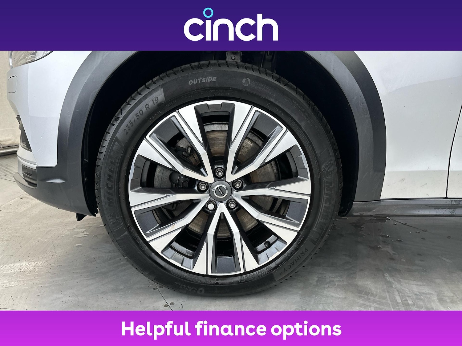 Used Volvo V90 2022 for sale - 76723584: Photo 24