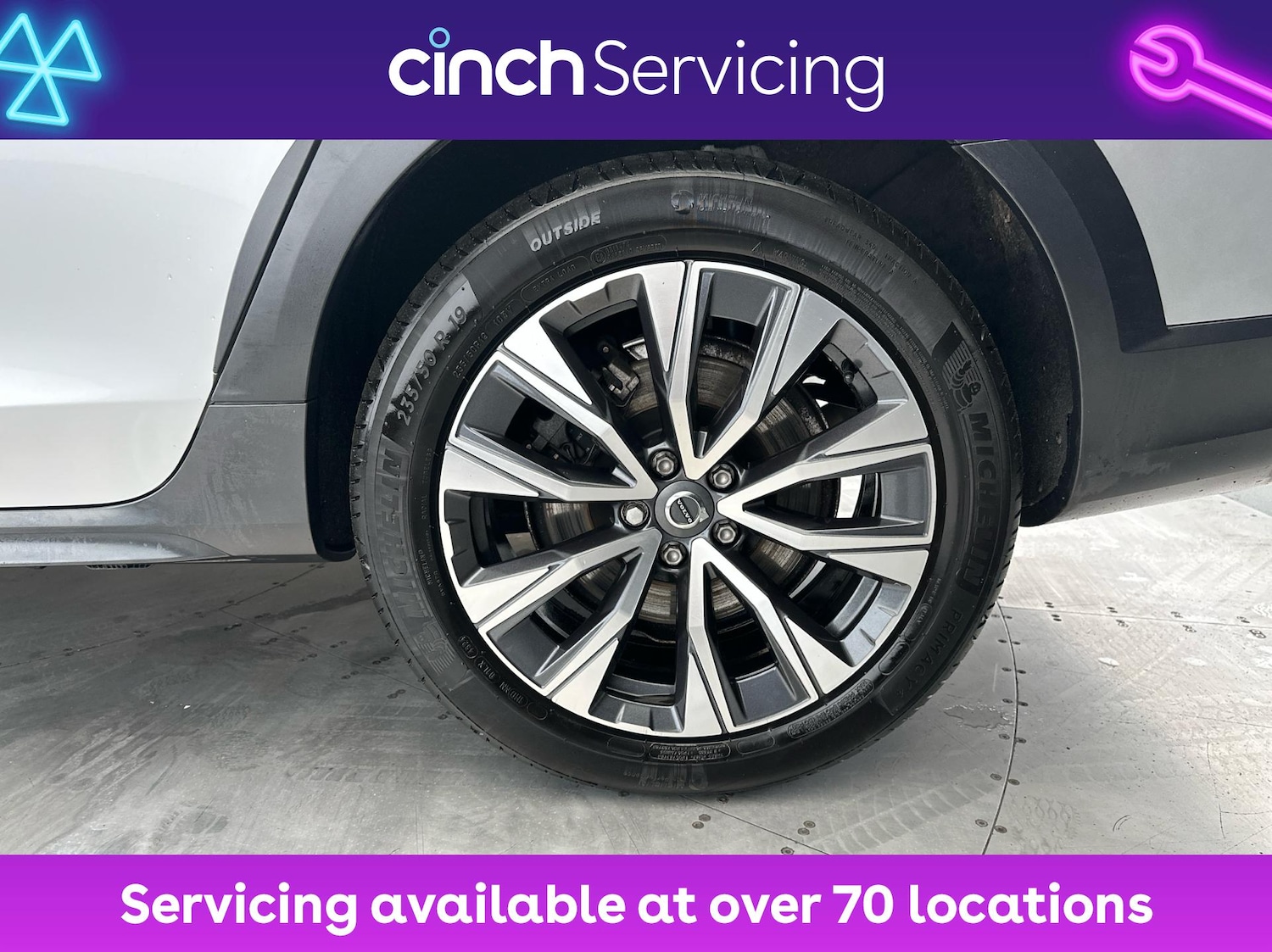 Used Volvo V90 2022 for sale - 76723584: Photo 26