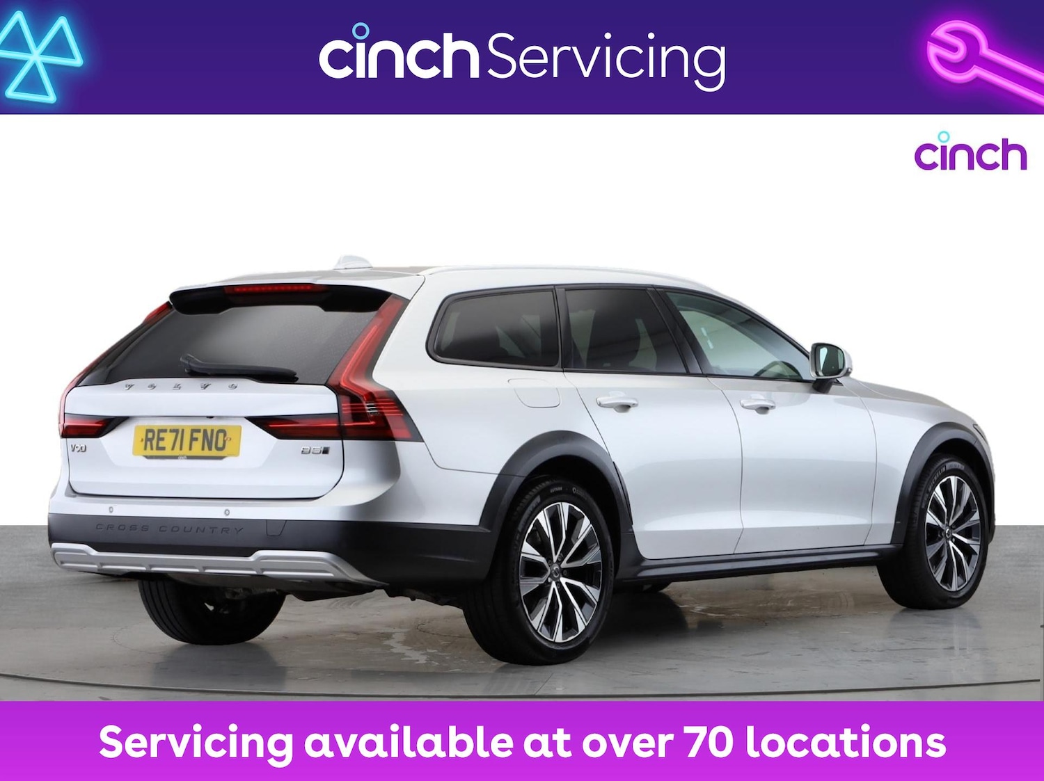 Used Volvo V90 2022 for sale - 76723584: Photo 3