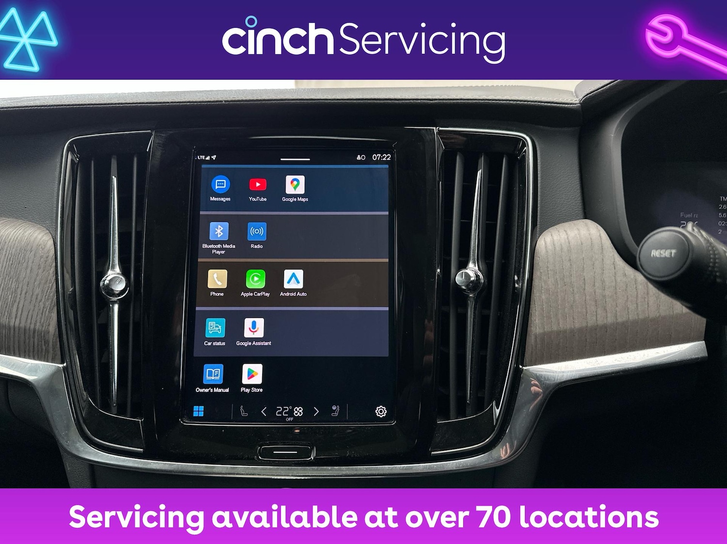 Used Volvo V90 2022 for sale - 76723584: Photo 31