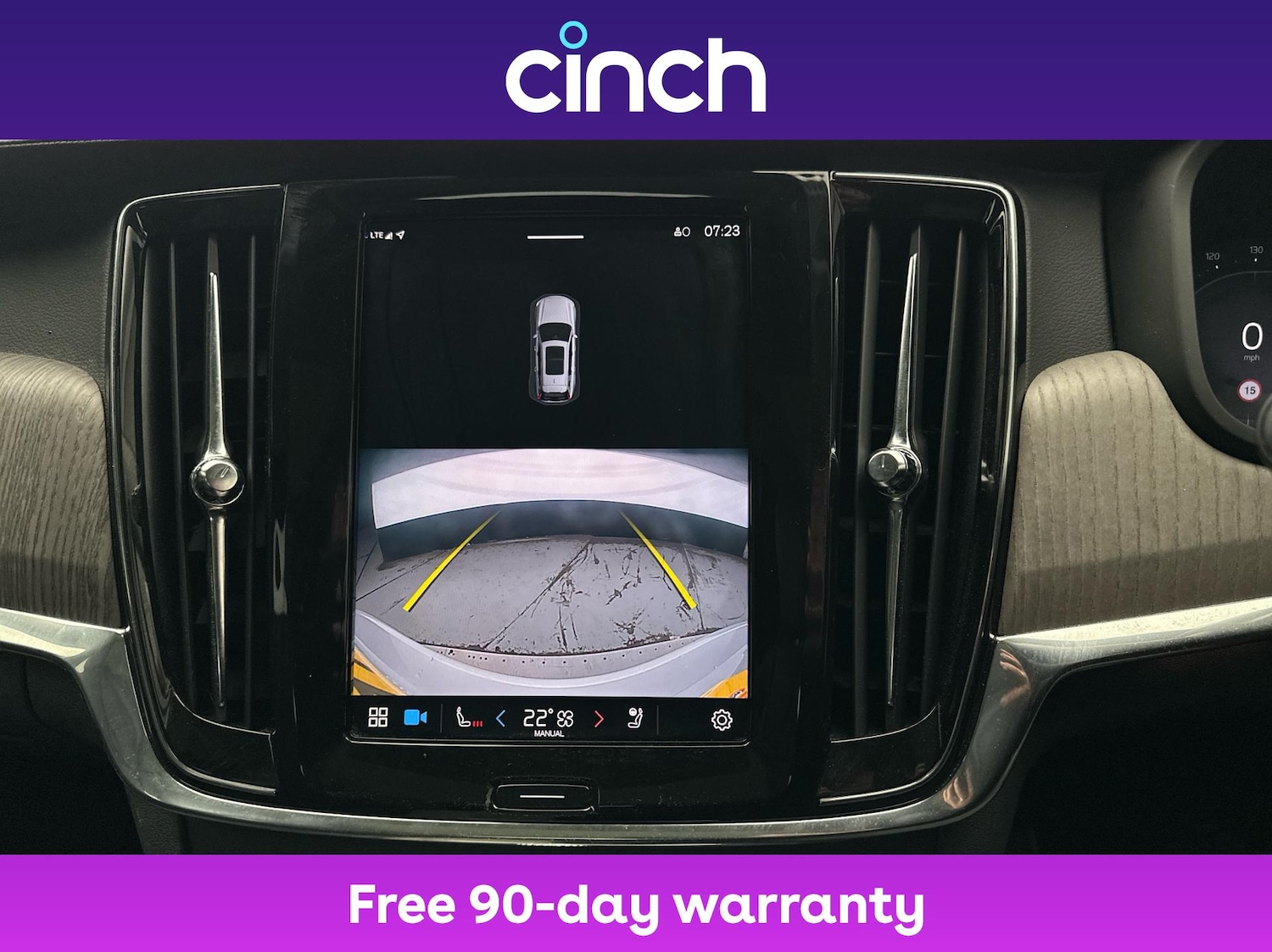 Used Volvo V90 2022 for sale - 76723584: Photo 34