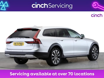 Used Volvo V90 2022 for sale - 76723584: Photo