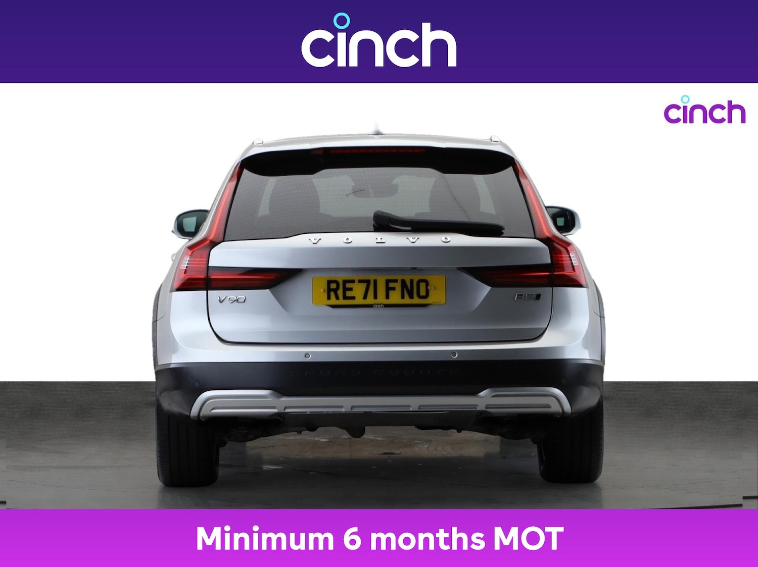 Used Volvo V90 2022 for sale - 76723584: Photo 5