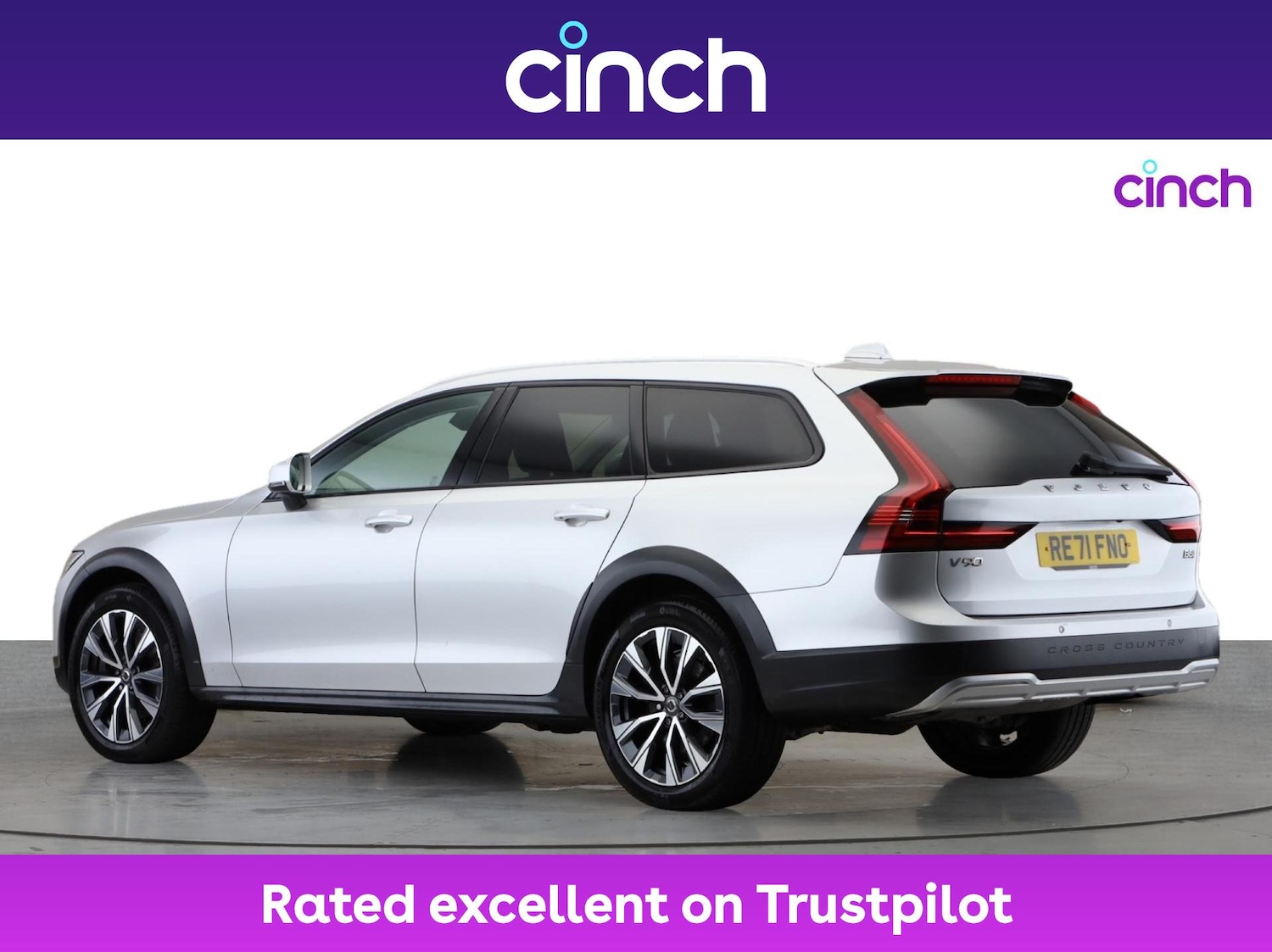 Used Volvo V90 2022 for sale - 76723584: Photo 6