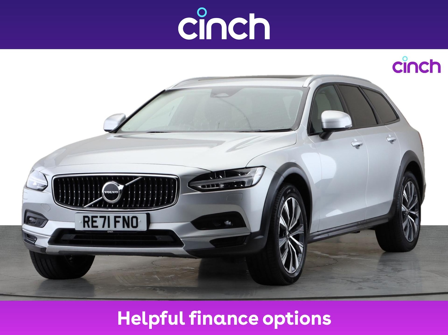 Used Volvo V90 2022 for sale - 76723584: Photo 9