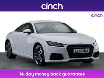 2015 - 2.0 TDI Ultra S Line 2dr