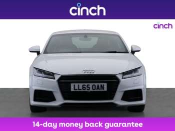 Used Audi TT 2015 for sale - 74918554: Photo