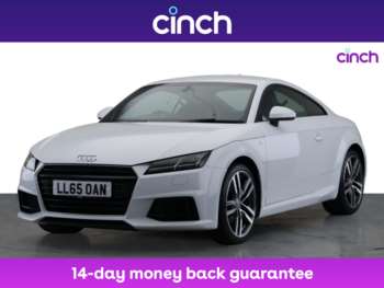 Used Audi TT 2015 for sale - 74918554: Photo