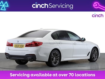 Used BMW 5 Series 2020 for sale - 76271792: Photo