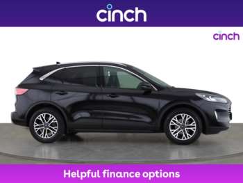 Used Ford Kuga 2022 for sale - 75360610: Photo