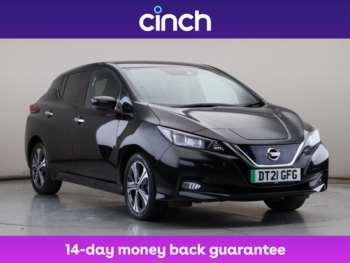 2021 - 160kW e+ Tekna 62kWh 5dr Auto
