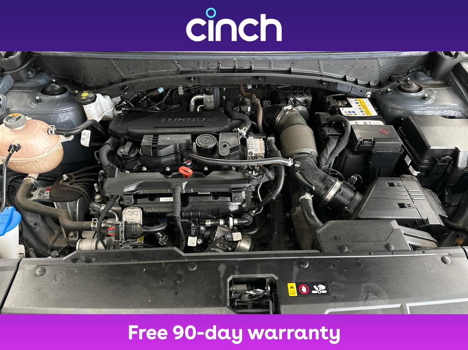 Used Hyundai TUCSON 2022 for sale - 76281662: Photo 23