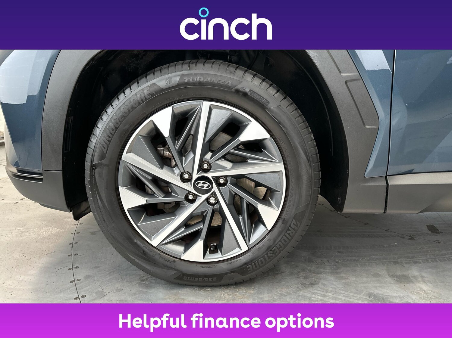 Used Hyundai TUCSON 2022 for sale - 76281662: Photo 24