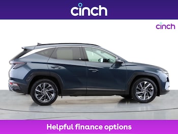 Used Hyundai TUCSON 2022 for sale - 76281662: Photo