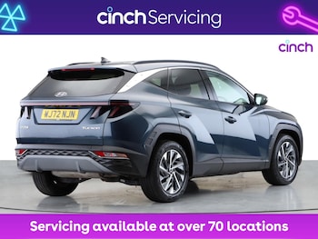 Used Hyundai TUCSON 2022 for sale - 76281662: Photo