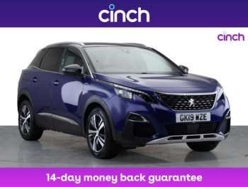 2019 - 1.5 BlueHDi GT Line 5dr