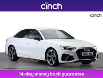 2020 - 35 TFSI Black Edition 4dr