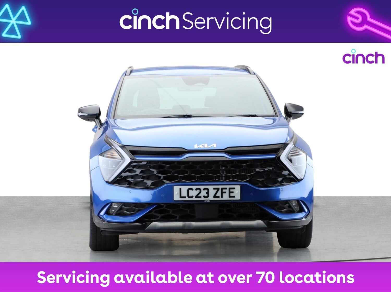 Used Kia Sportage 2023 for sale - 76224360: Photo 11