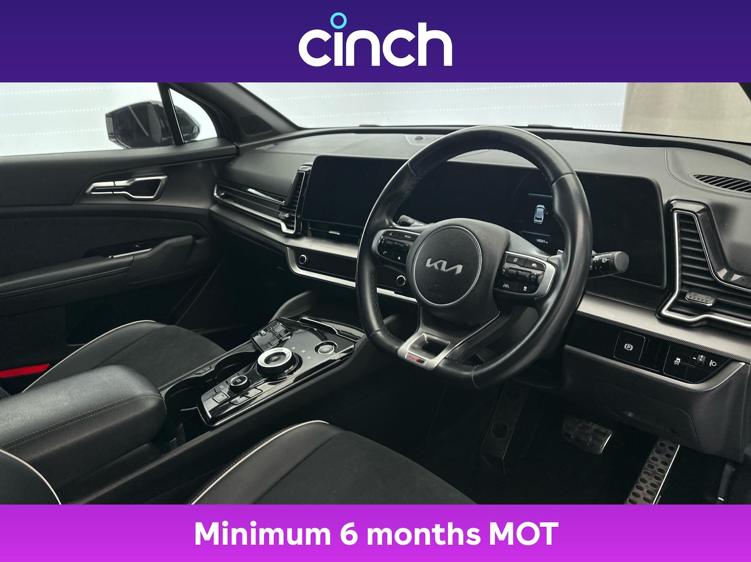 Used Kia Sportage 2023 for sale - 76224360: Photo 12