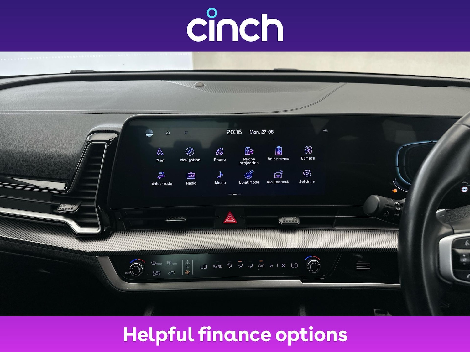 Used Kia Sportage 2023 for sale - 76224360: Photo 17