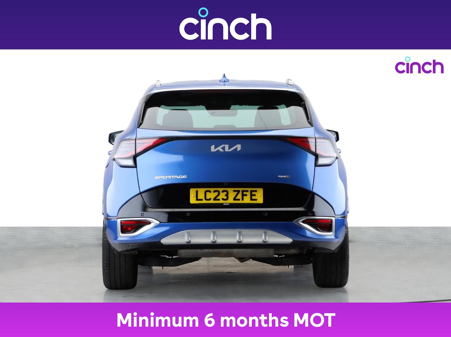 Used Kia Sportage 2023 for sale - 76224360: Photo 5