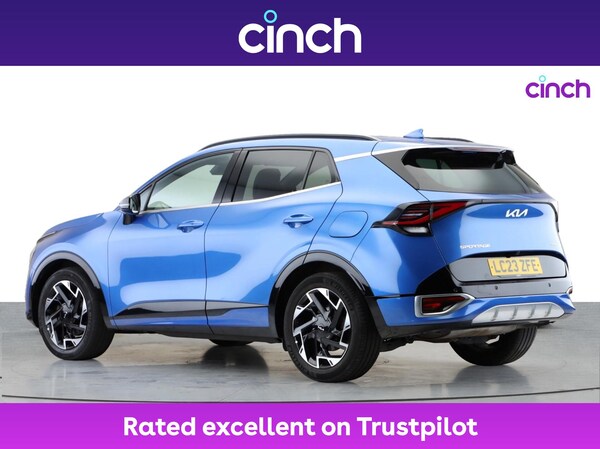 Used Kia Sportage 2023 for sale - 76224360: Photo 6