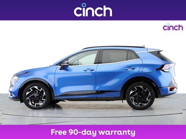 Used Kia Sportage 2023 for sale - 76224360: Photo 8