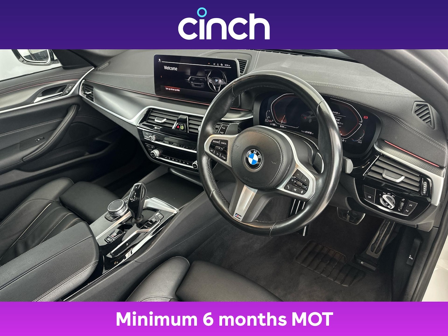 Used BMW 5 Series 2022 for sale - 76495576: Photo 12