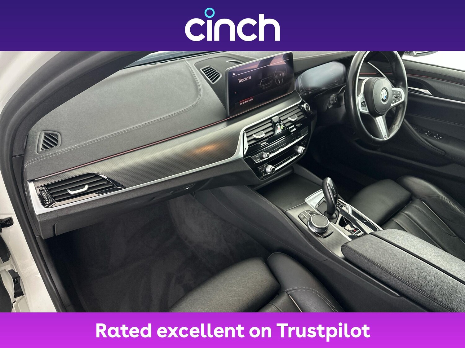 Used BMW 5 Series 2022 for sale - 76495576: Photo 14