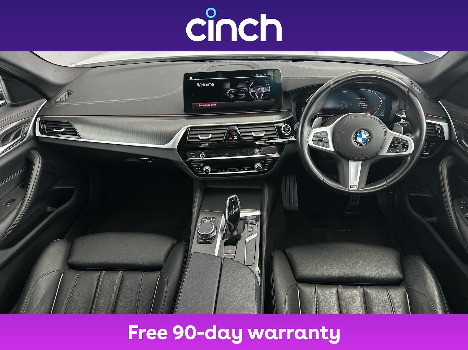 Used BMW 5 Series 2022 for sale - 76495576: Photo 15