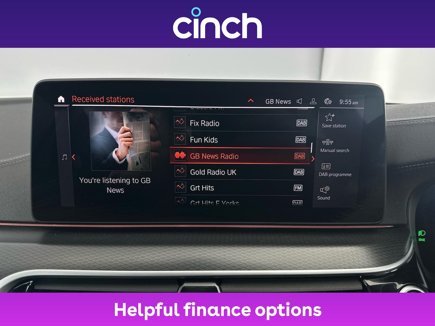 Used BMW 5 Series 2022 for sale - 76495576: Photo 17