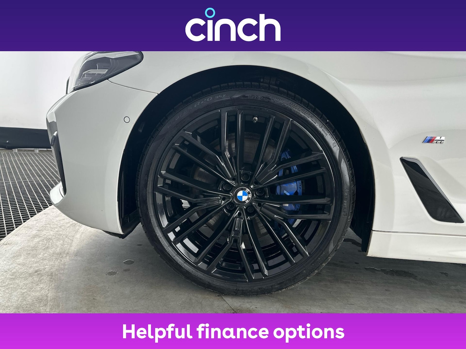 Used BMW 5 Series 2022 for sale - 76495576: Photo 24