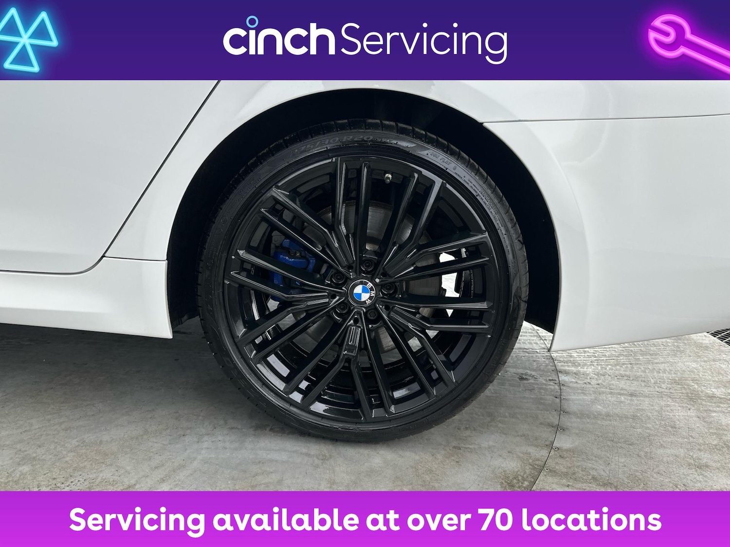 Used BMW 5 Series 2022 for sale - 76495576: Photo 26