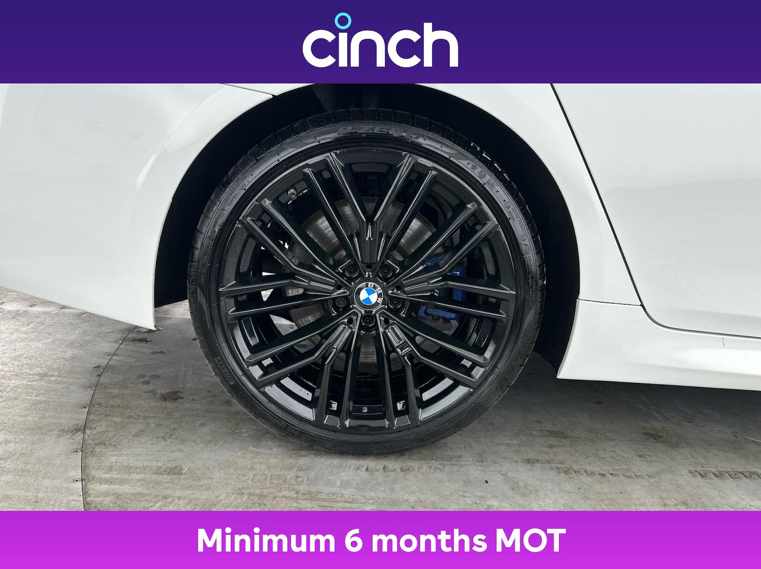 Used BMW 5 Series 2022 for sale - 76495576: Photo 27