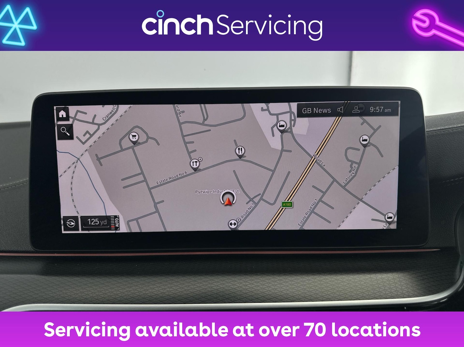 Used BMW 5 Series 2022 for sale - 76495576: Photo 31