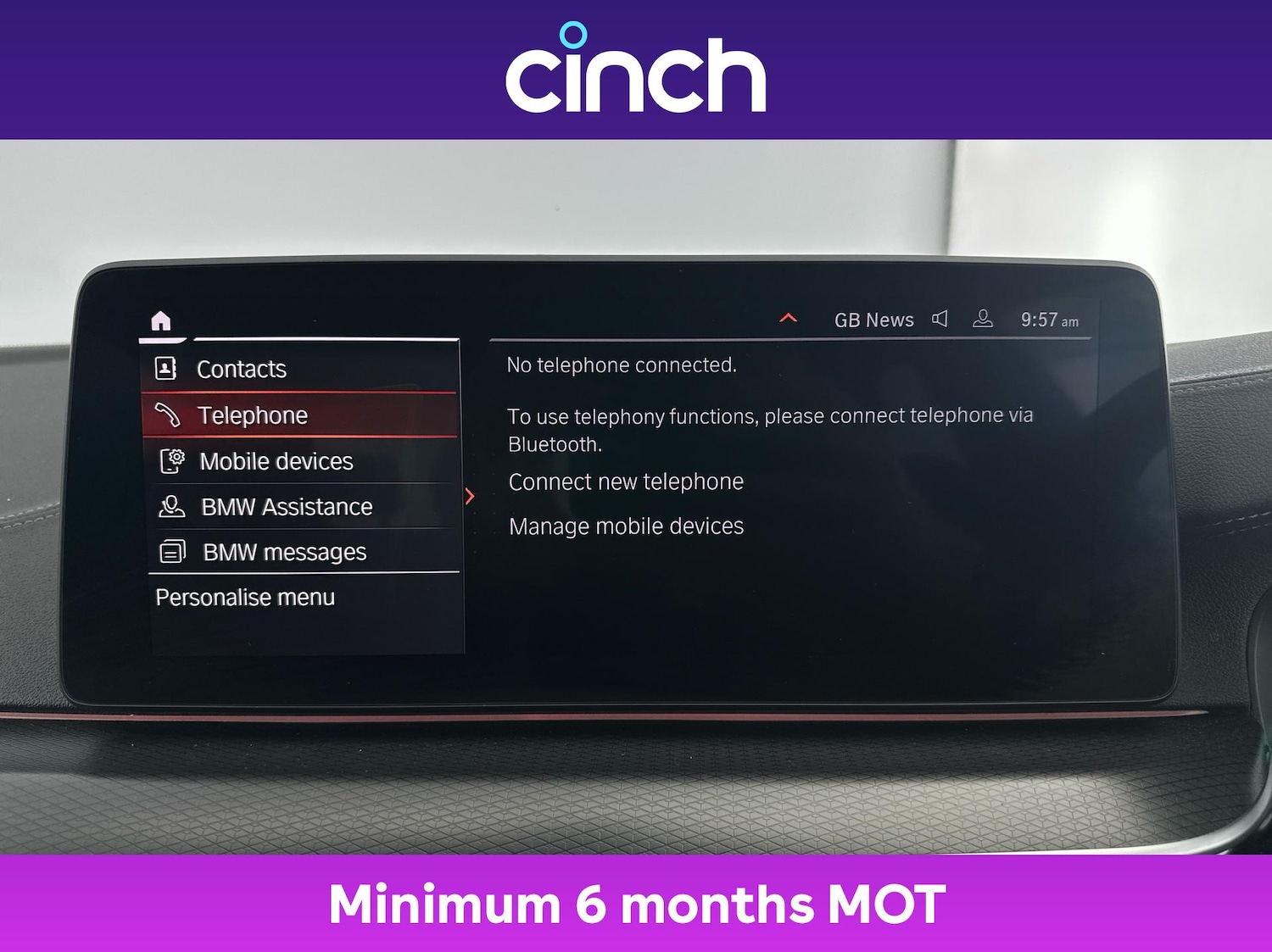 Used BMW 5 Series 2022 for sale - 76495576: Photo 32