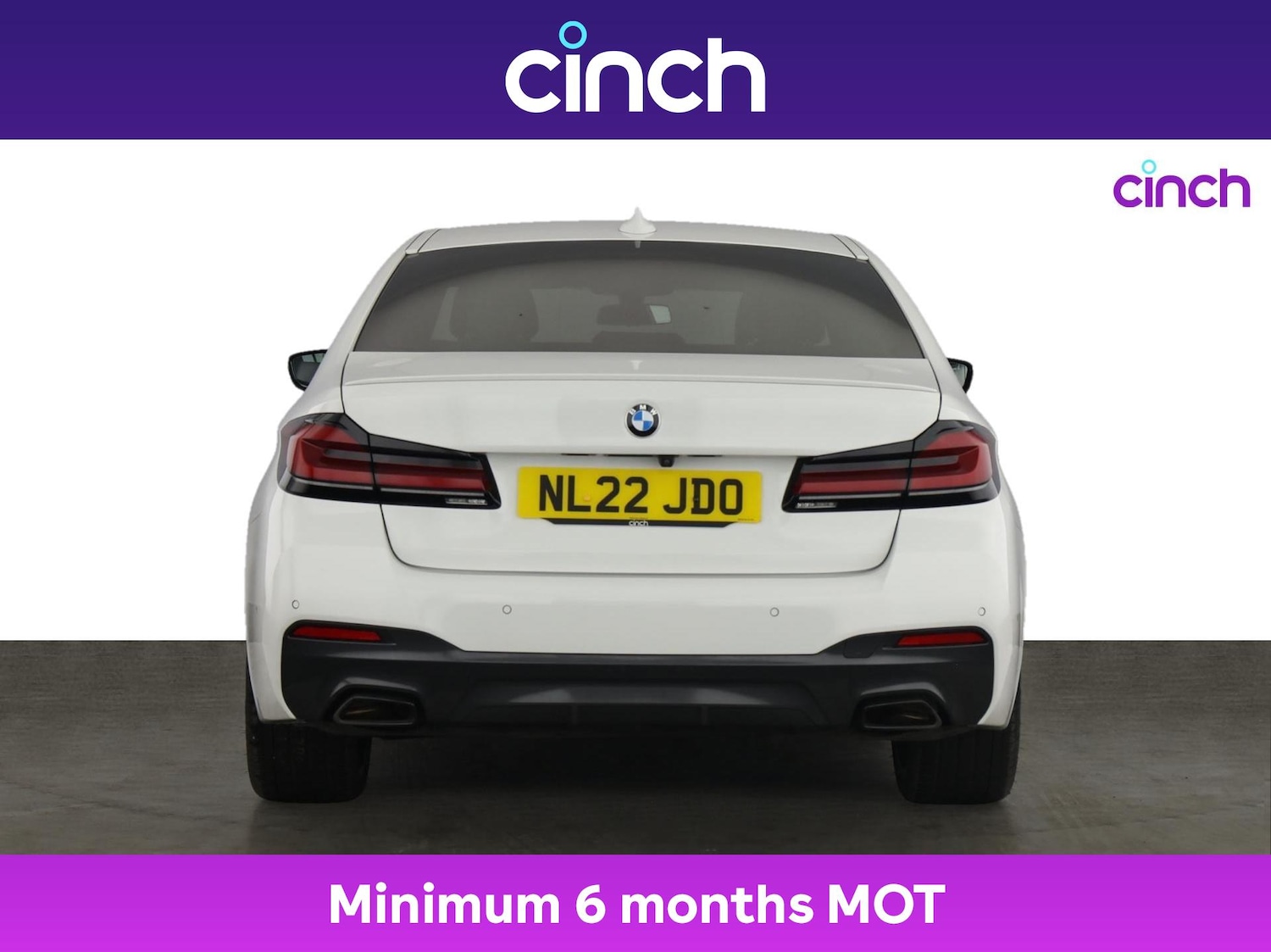 Used BMW 5 Series 2022 for sale - 76495576: Photo 5