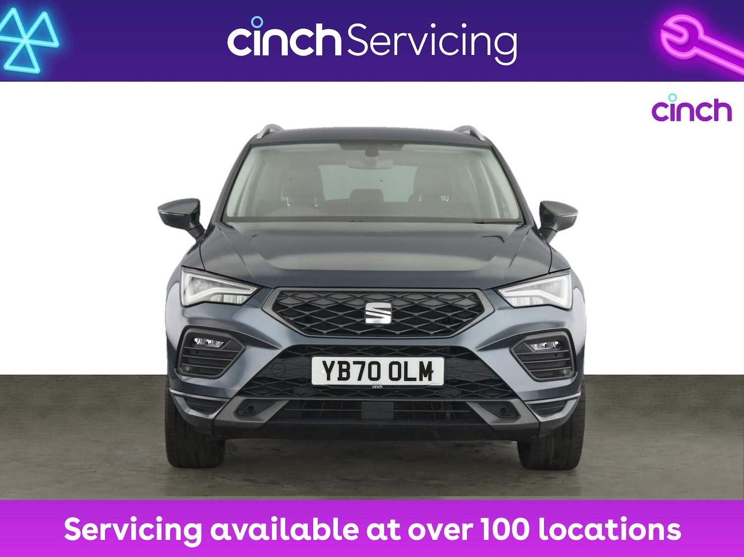 Used SEAT Ateca 2020 for sale - 76922585: Photo 11