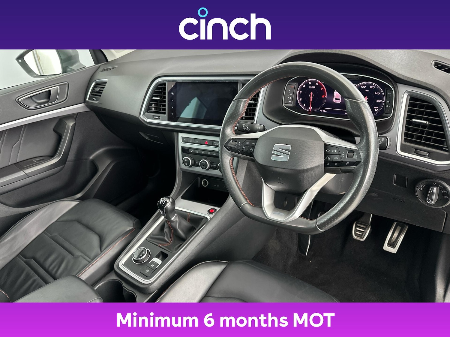 Used SEAT Ateca 2020 for sale - 76922585: Photo 12