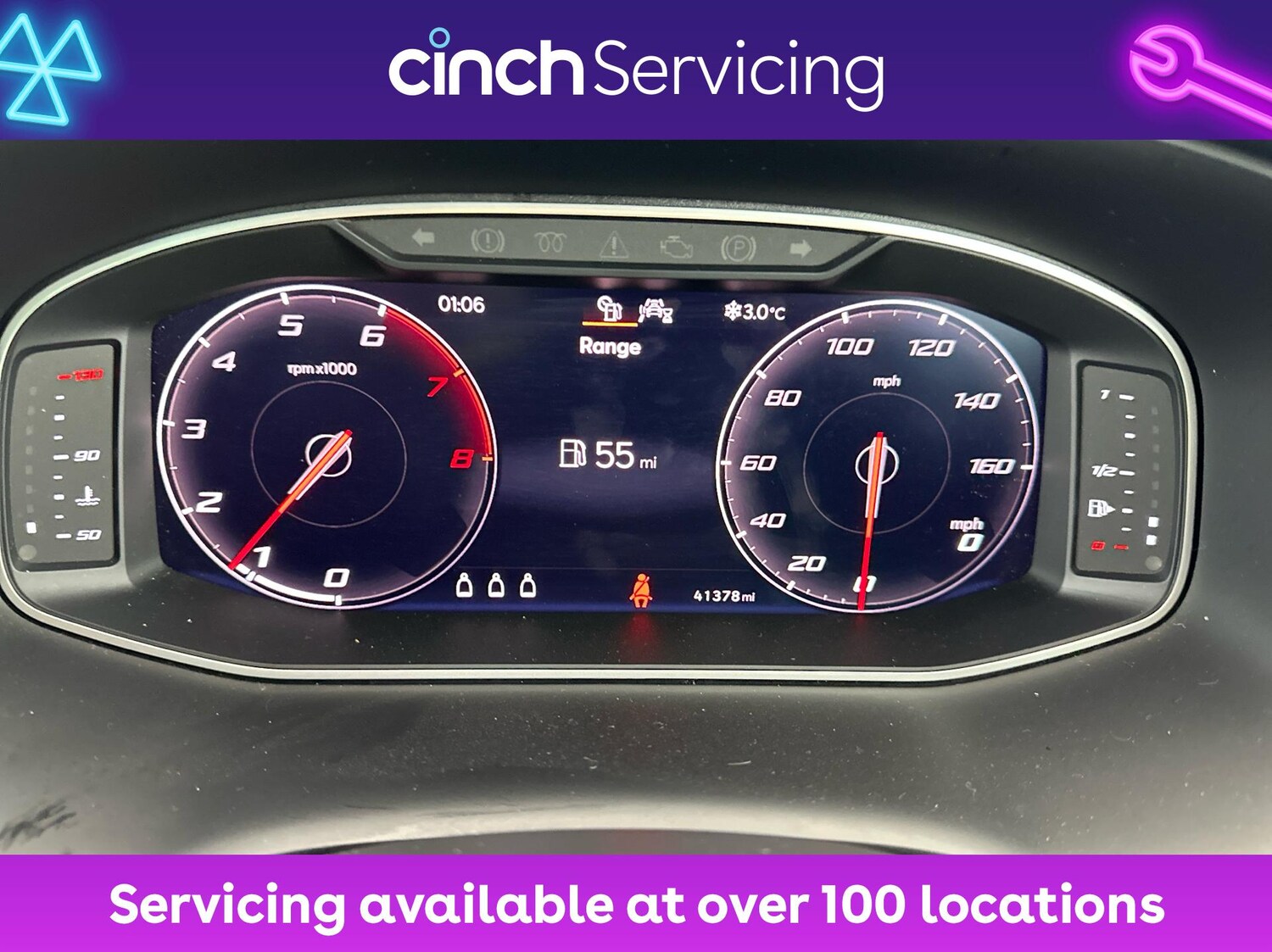 Used SEAT Ateca 2020 for sale - 76922585: Photo 18