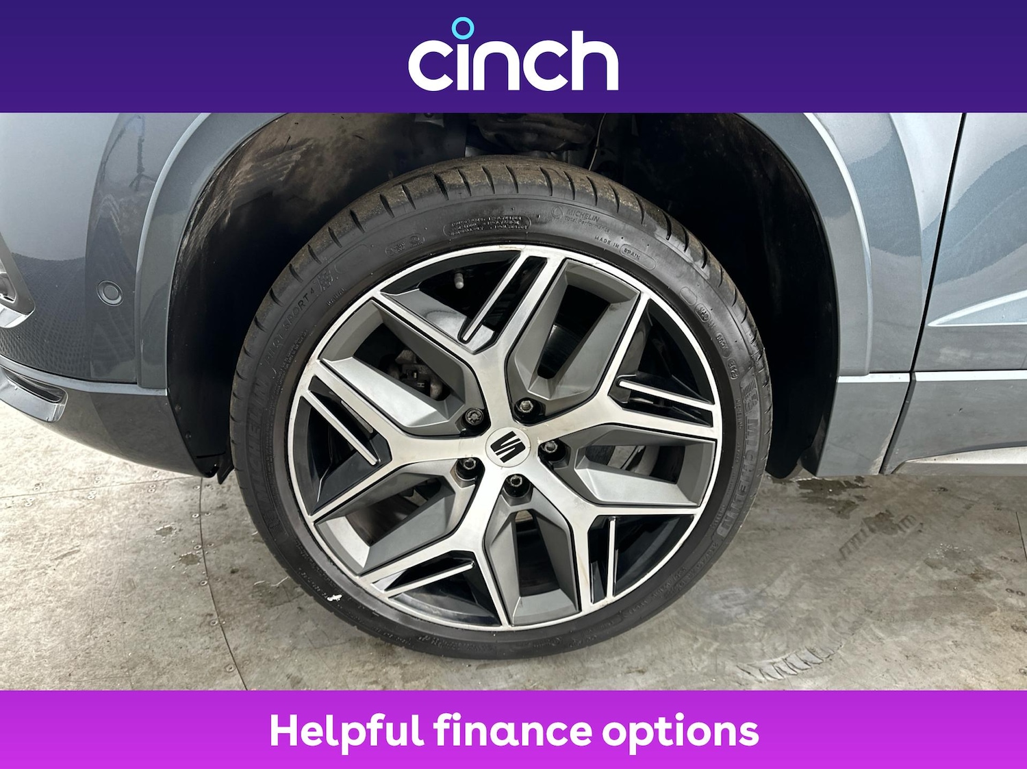 Used SEAT Ateca 2020 for sale - 76922585: Photo 24