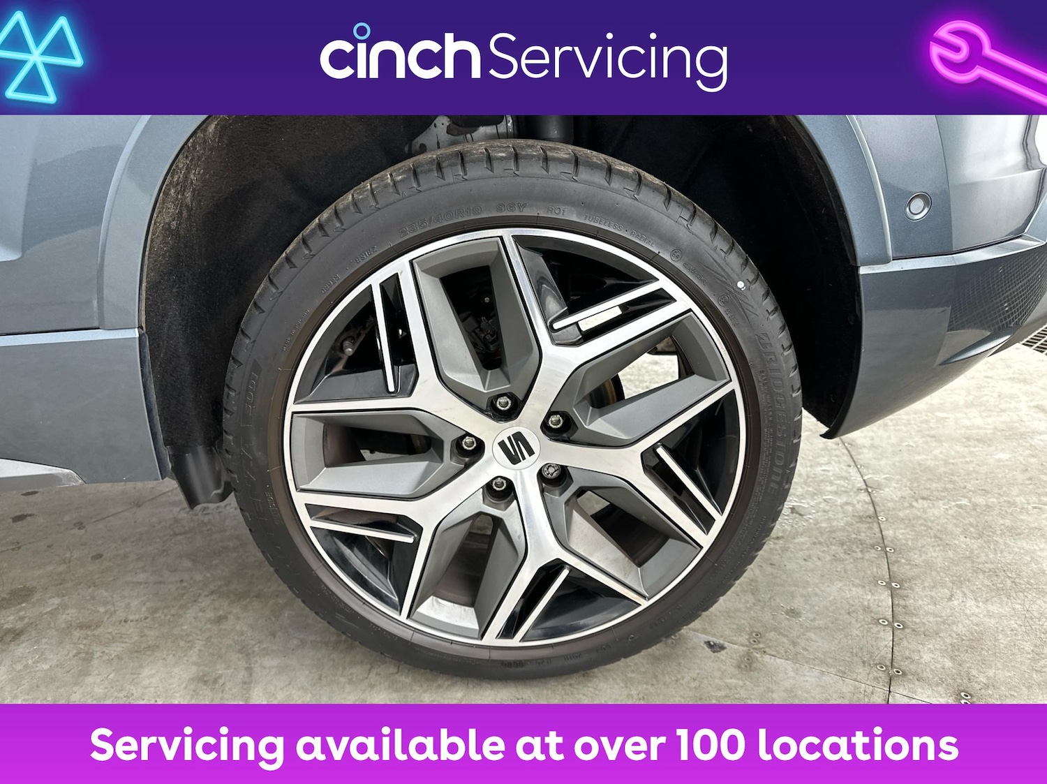 Used SEAT Ateca 2020 for sale - 76922585: Photo 26