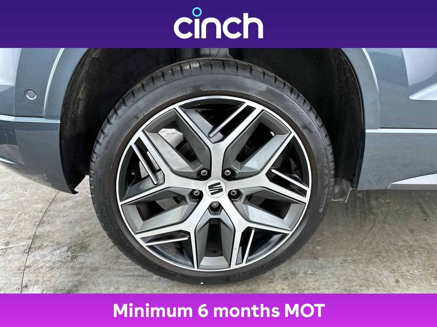 Used SEAT Ateca 2020 for sale - 76922585: Photo 27