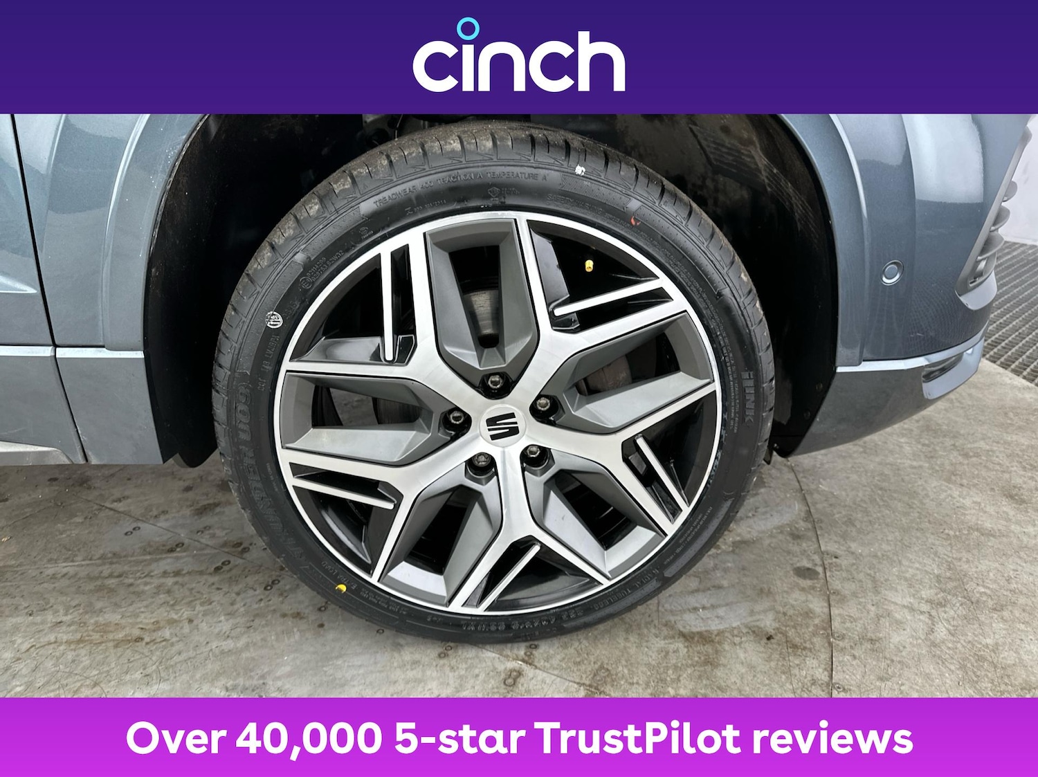 Used SEAT Ateca 2020 for sale - 76922585: Photo 28