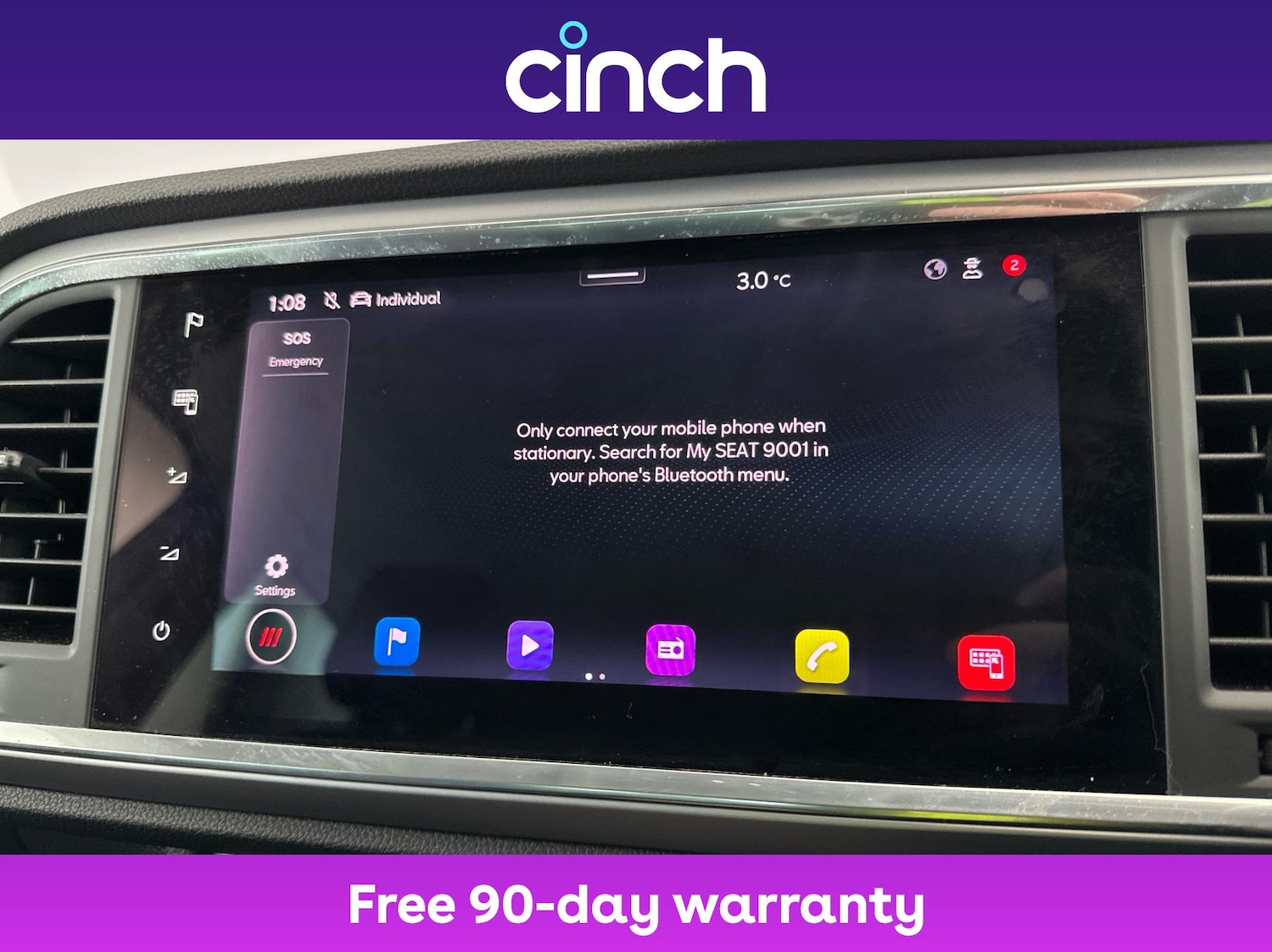 Used SEAT Ateca 2020 for sale - 76922585: Photo 34