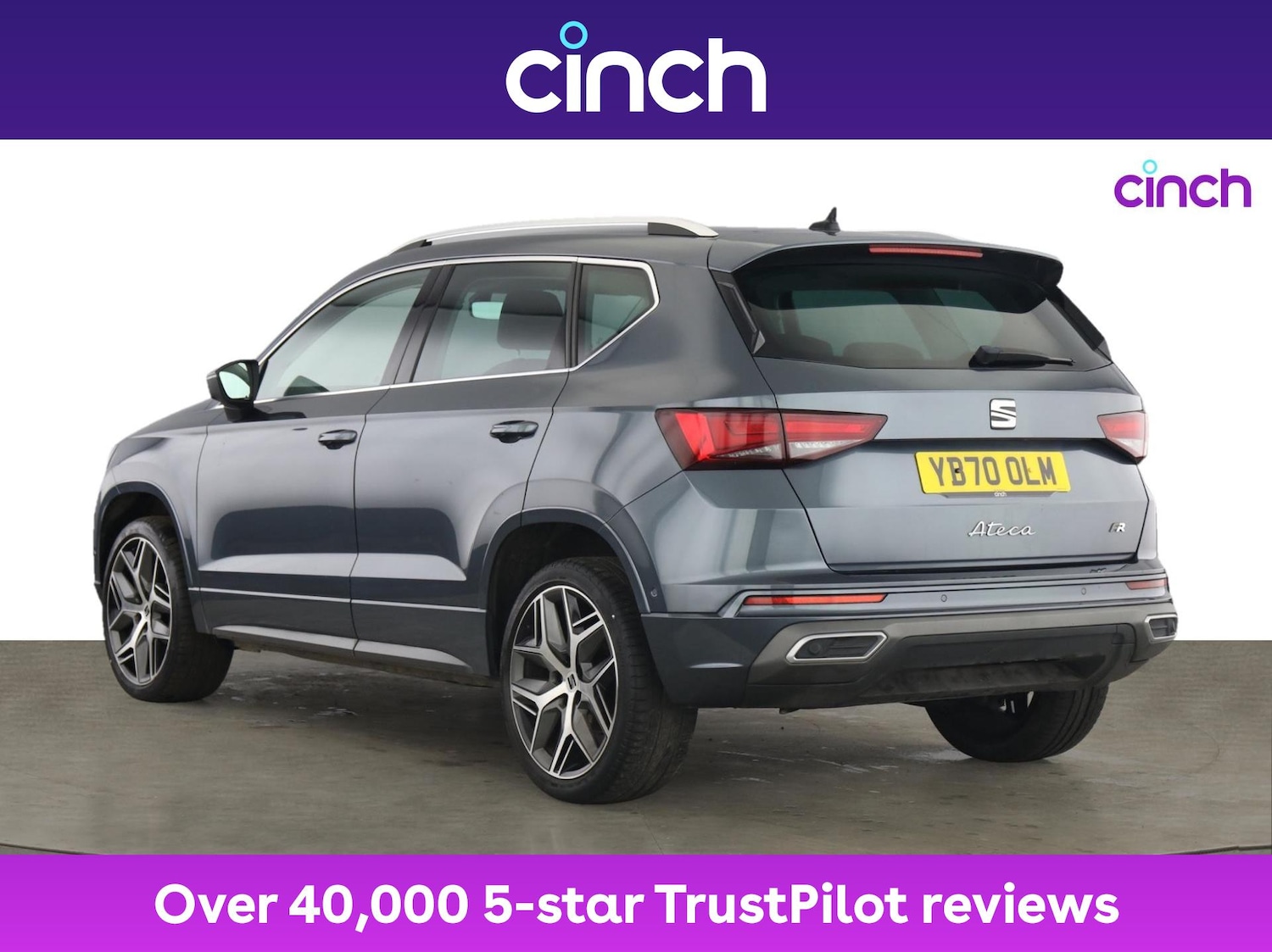 Used SEAT Ateca 2020 for sale - 76922585: Photo 6