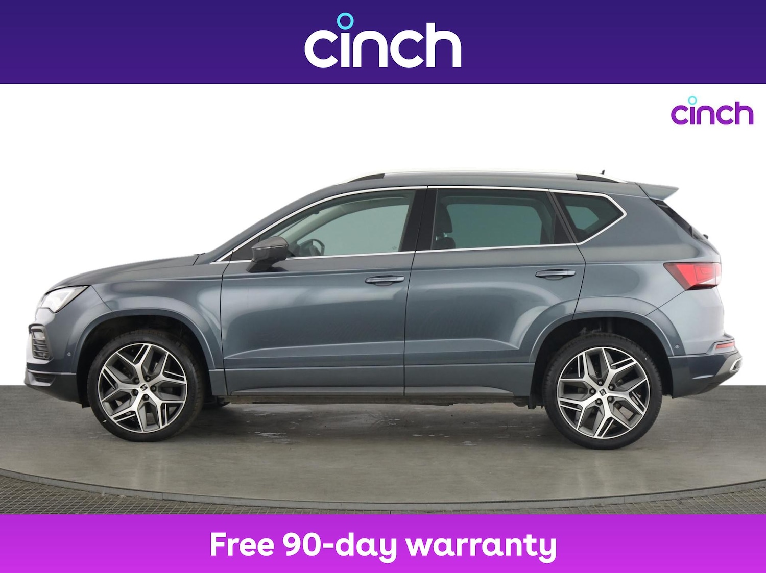 Used SEAT Ateca 2020 for sale - 76922585: Photo 8