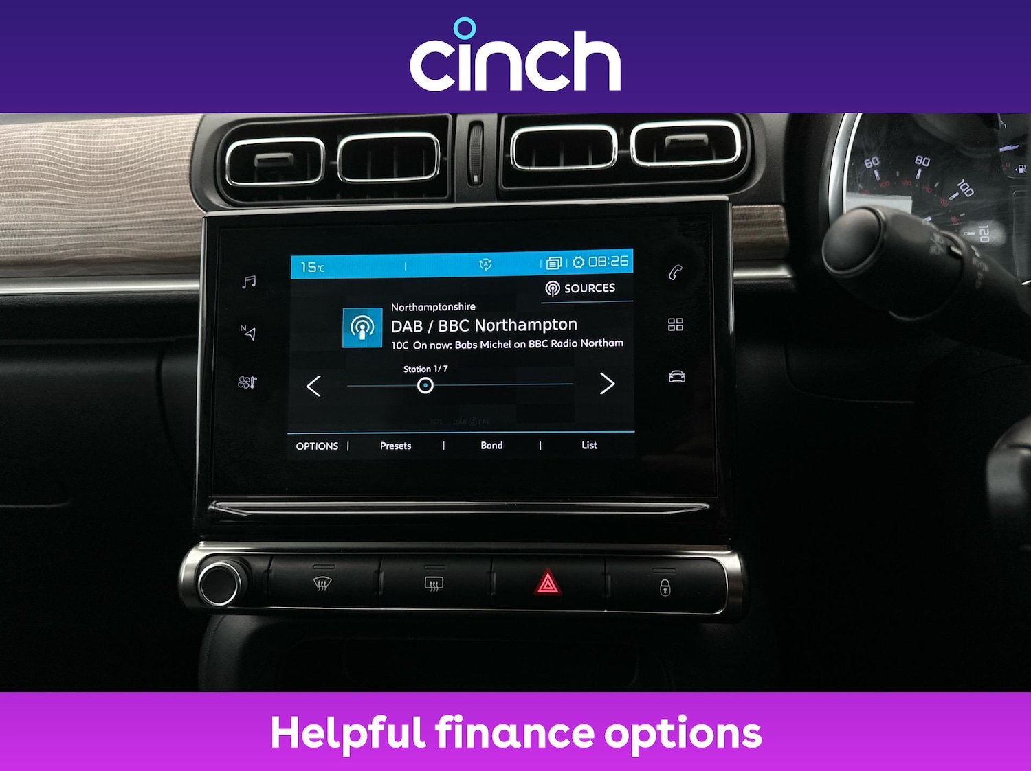 Used Citroen C3 2021 for sale - 76453330: Photo 17