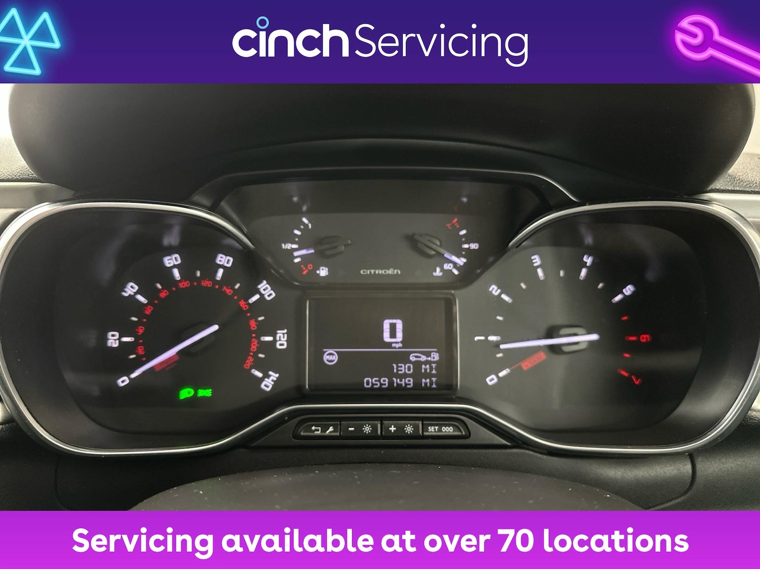 Used Citroen C3 2021 for sale - 76453330: Photo 18