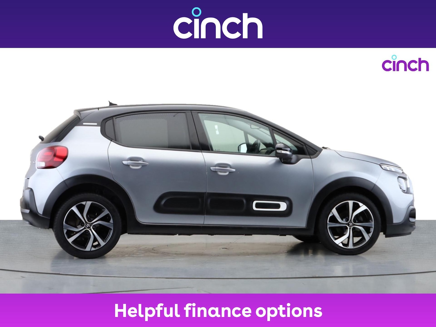 Used Citroen C3 2021 for sale - 76453330: Photo 2